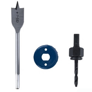 KIT COPA CIERRA INSTALACION CHAPA X3