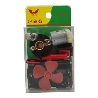 KIT DE EXPERIMENTO