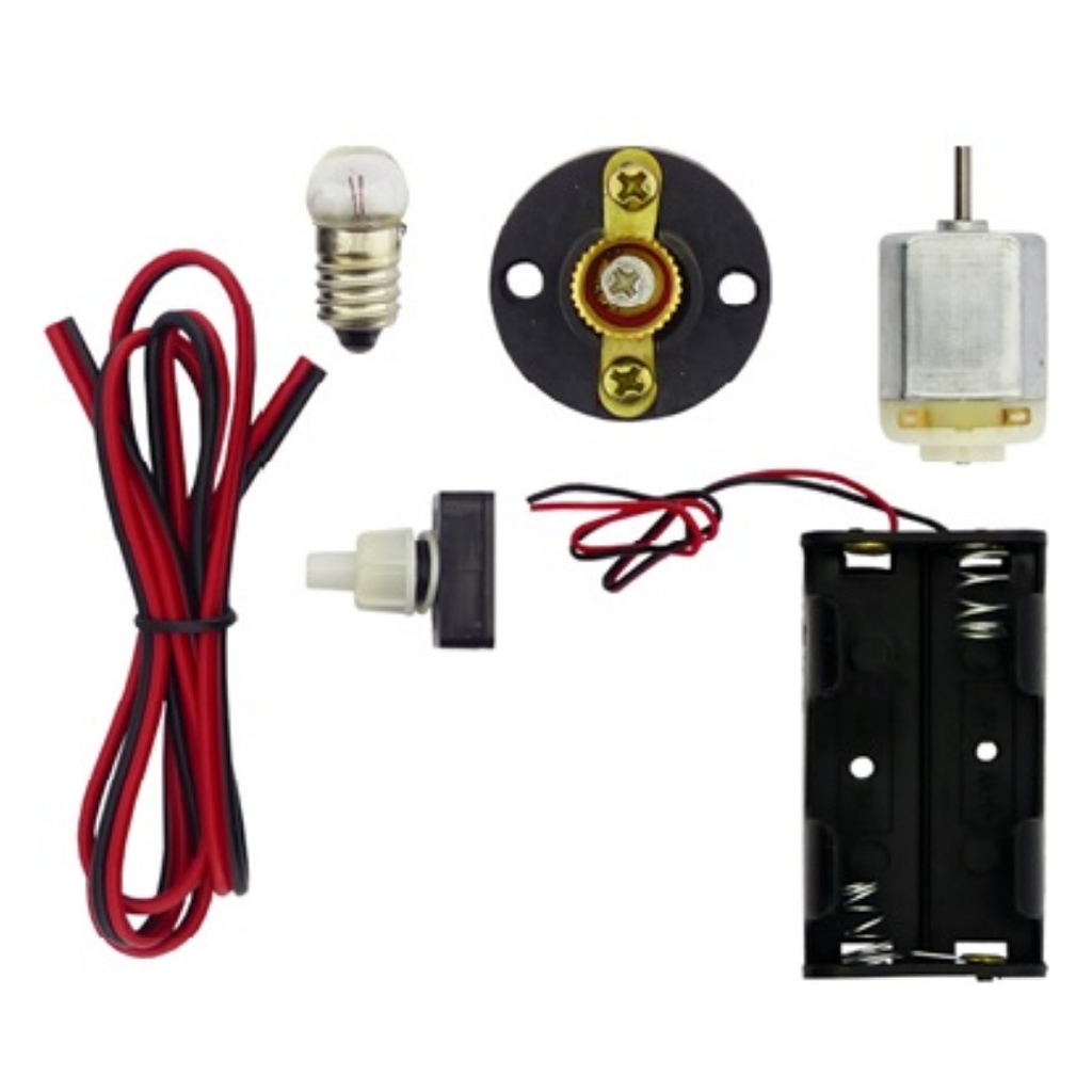KIT DE EXPERIMENTO