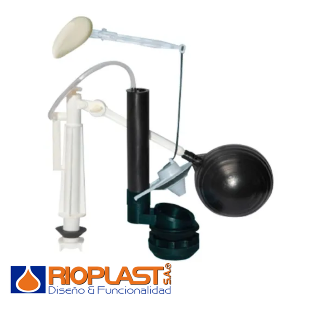 KIT DE GRIFERIA GRECO RIOPLAST
