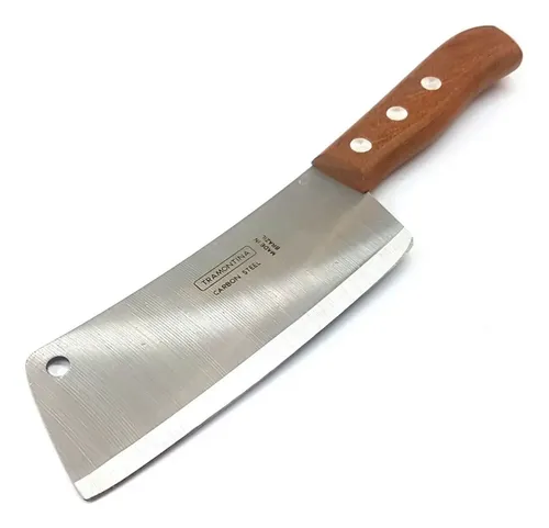 HACHUELA FINA MANGO MADERA