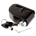 CANDADO DISCO MOTO CON ALARMA