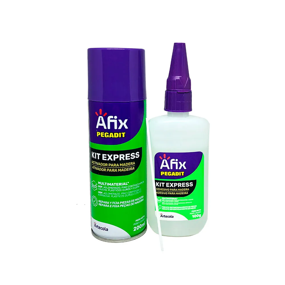 KIT EXPRESS AFIX 10 GR