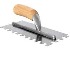 LLANA METALICA DENTADA MANGO MADERA IMEX