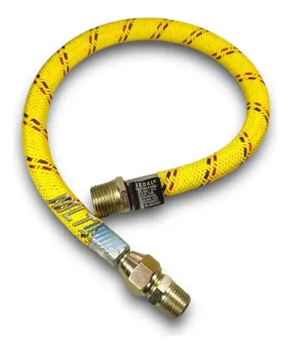 MANGUERA PARA GAS NATURAL SEDAL TRENZADA CERTIFICADA 1M