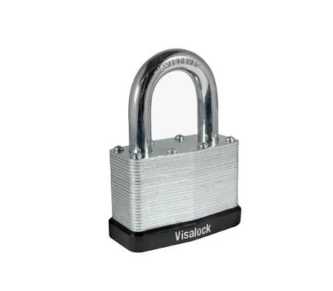 CANDADO MARINO INTERPERIE ACERO INOXIDABLE VISALOCK #60
