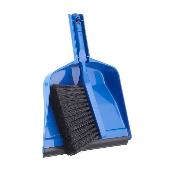 RECOGEDOR CON CEPILLO