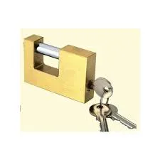 CANDADO RECTANGULAR ANTICIZALLA VISALOCK #70 MM