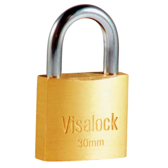 CANDADO ROMA VISALOCK #30