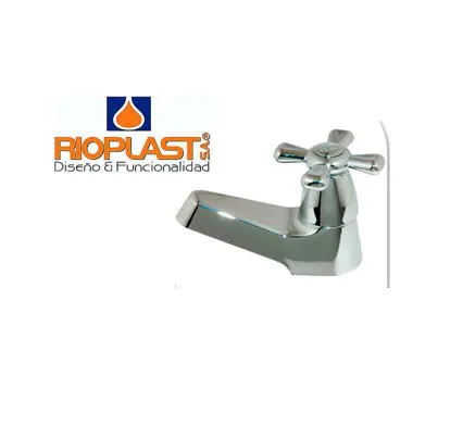 LLAVE LAVAMANOS JASPE RIOPLAST