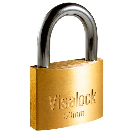CANDADO ROMA VISALOCK #50