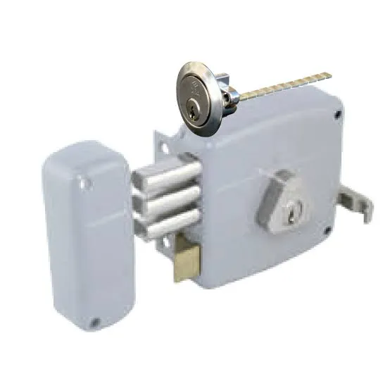 CERRADURA CISA RENGER 50MM IZQUIERDA