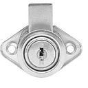 CHAPA MUEBLE 2 TORNILLOS