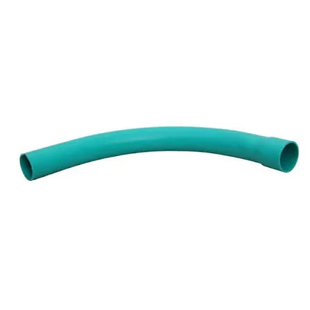 CURVA PVC 3/4