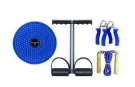 KIT GIMNASIO X4
