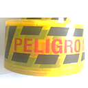 CINTA PELIGRO *100MTS