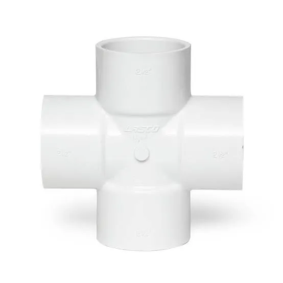 CRUZ PRESIÓN PVC SCH40 1/2