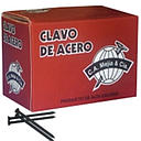 CLAVO ACERO LISO 1" SIN CABEZA