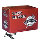 CLAVO ACERO LISO 3/4 SIN CABEZA