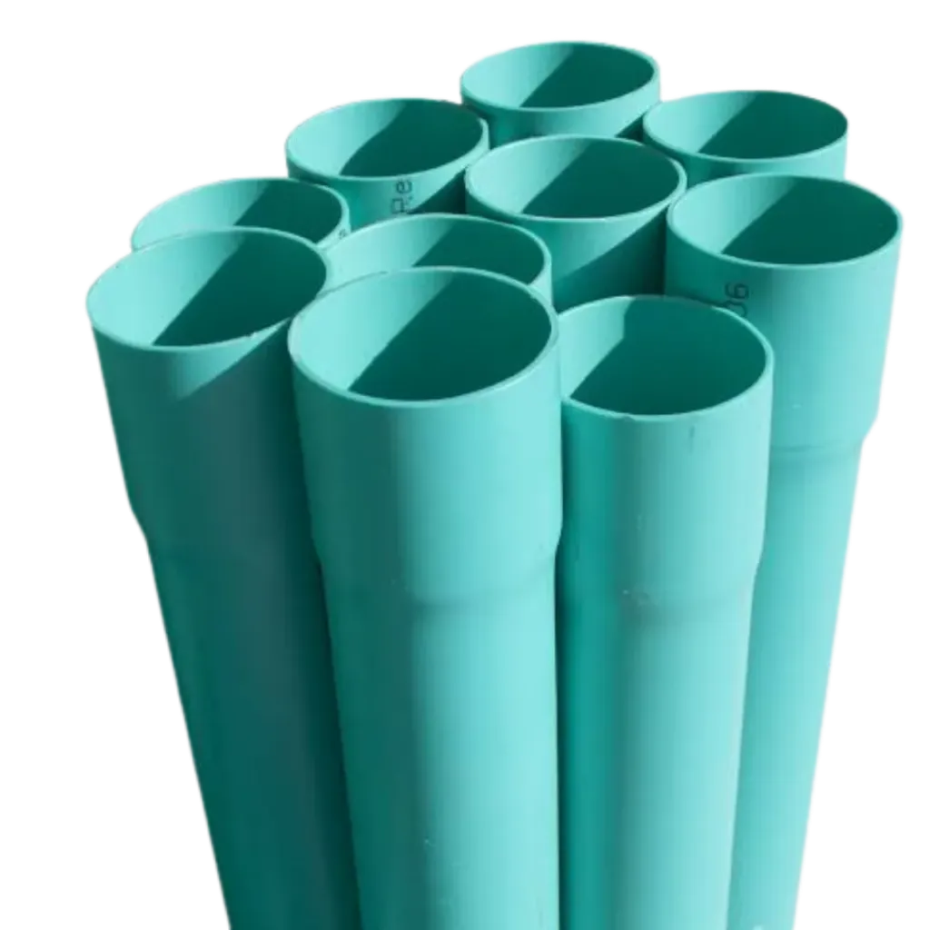 TUBO PVC CONDUIT LINEA ECONOMICA PESADO 1"