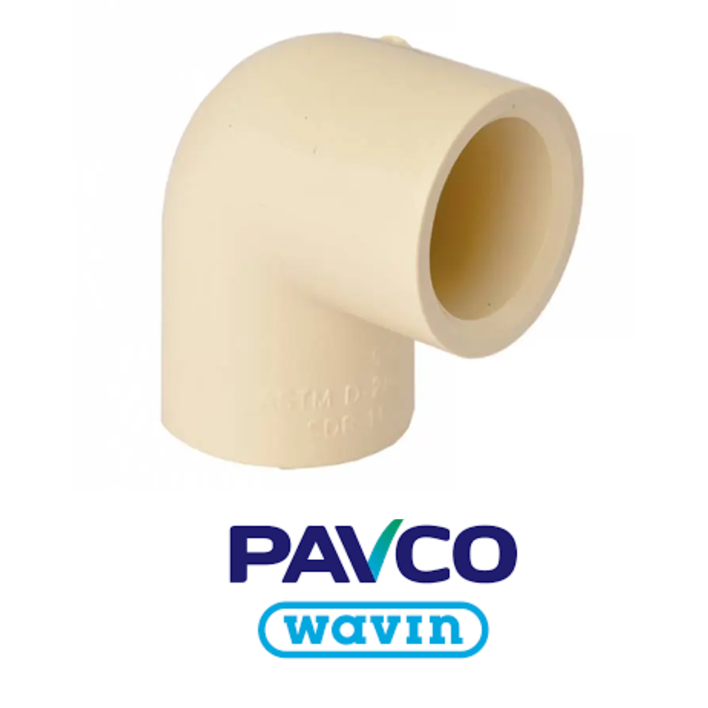 CODO CPVC PAVCO 1/2