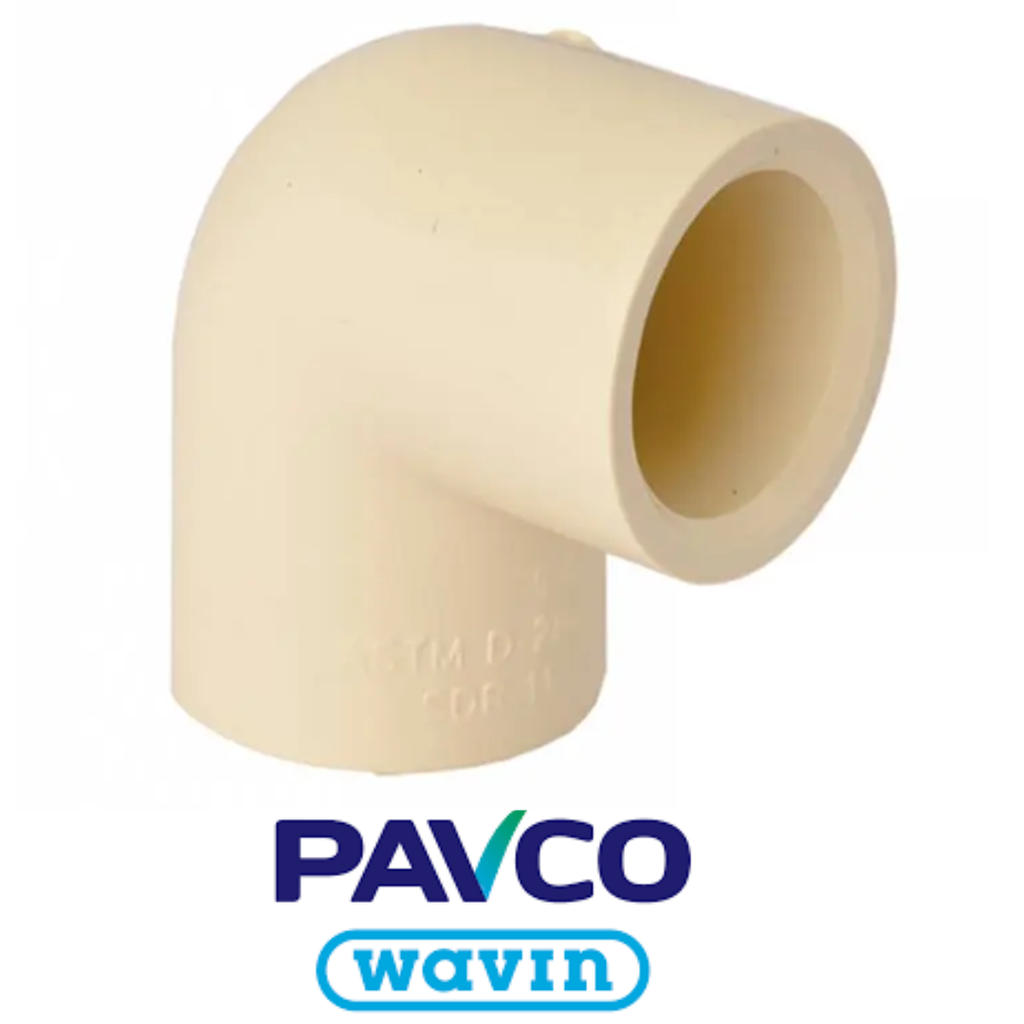 CODO CPVC PAVCO 3/4
