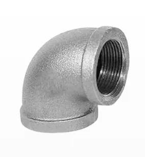 CODO GALVANIZADO 1"