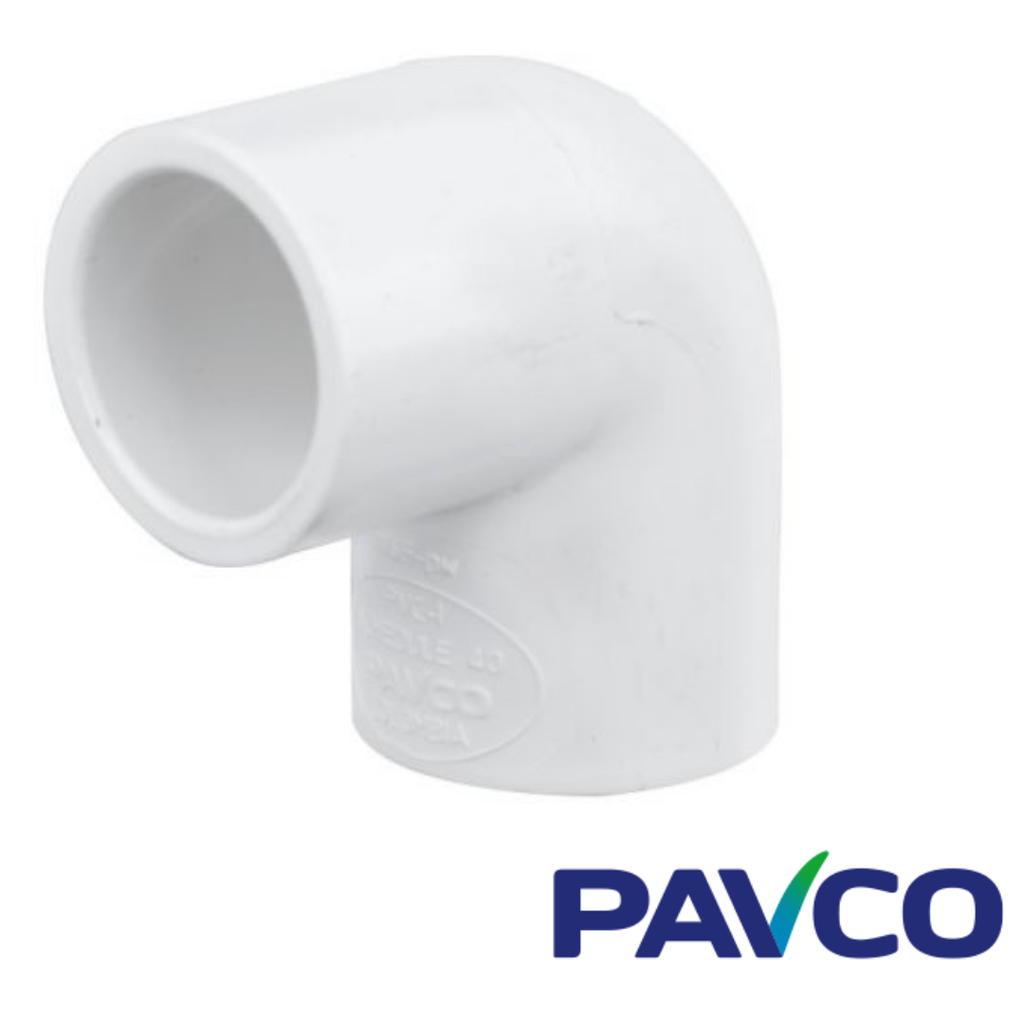 CODO PVC PAVCO 1 1/2