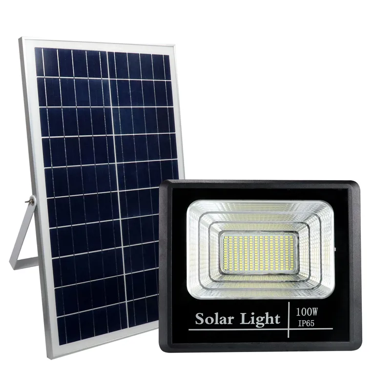 KIT REFLECTOR SOLAR +  PANEL SOLAR 200W