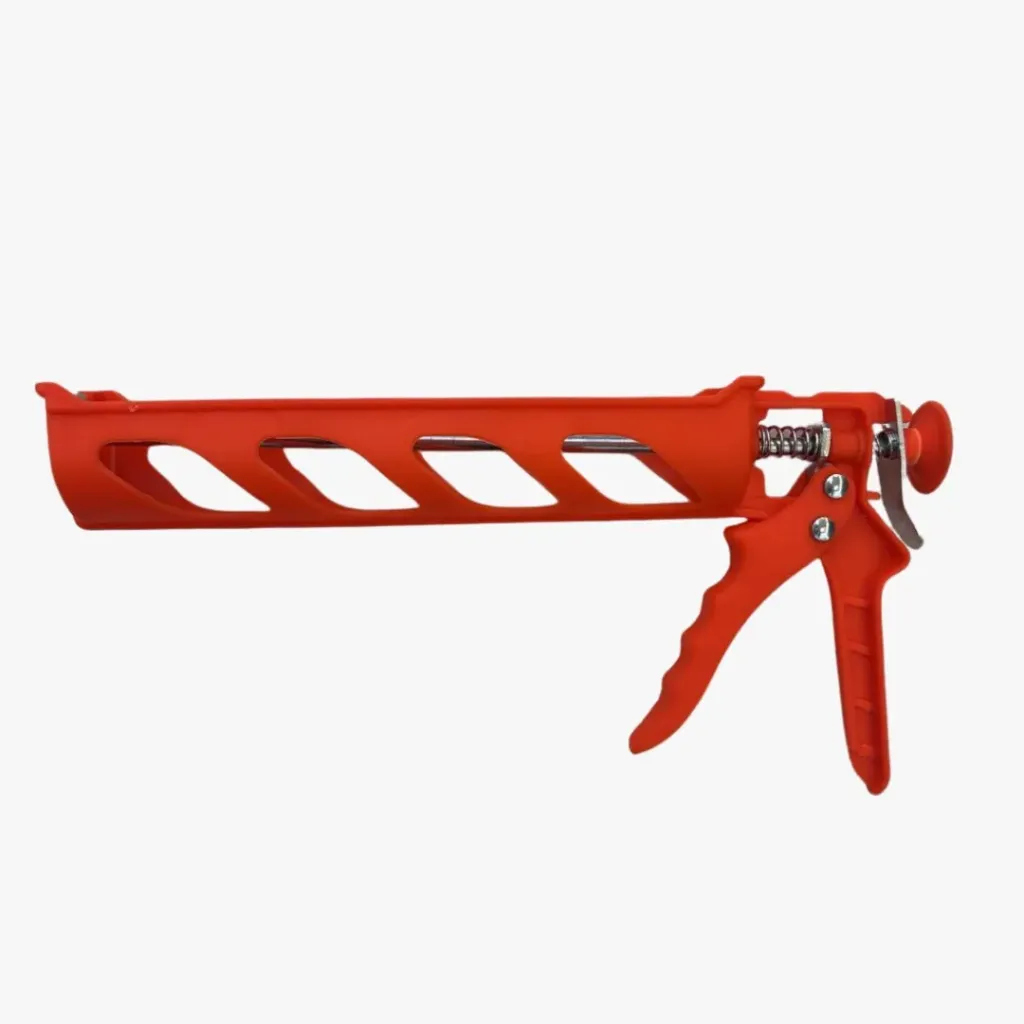 PISTOLA DE CALEFATEO PLASTICO REFORZADA