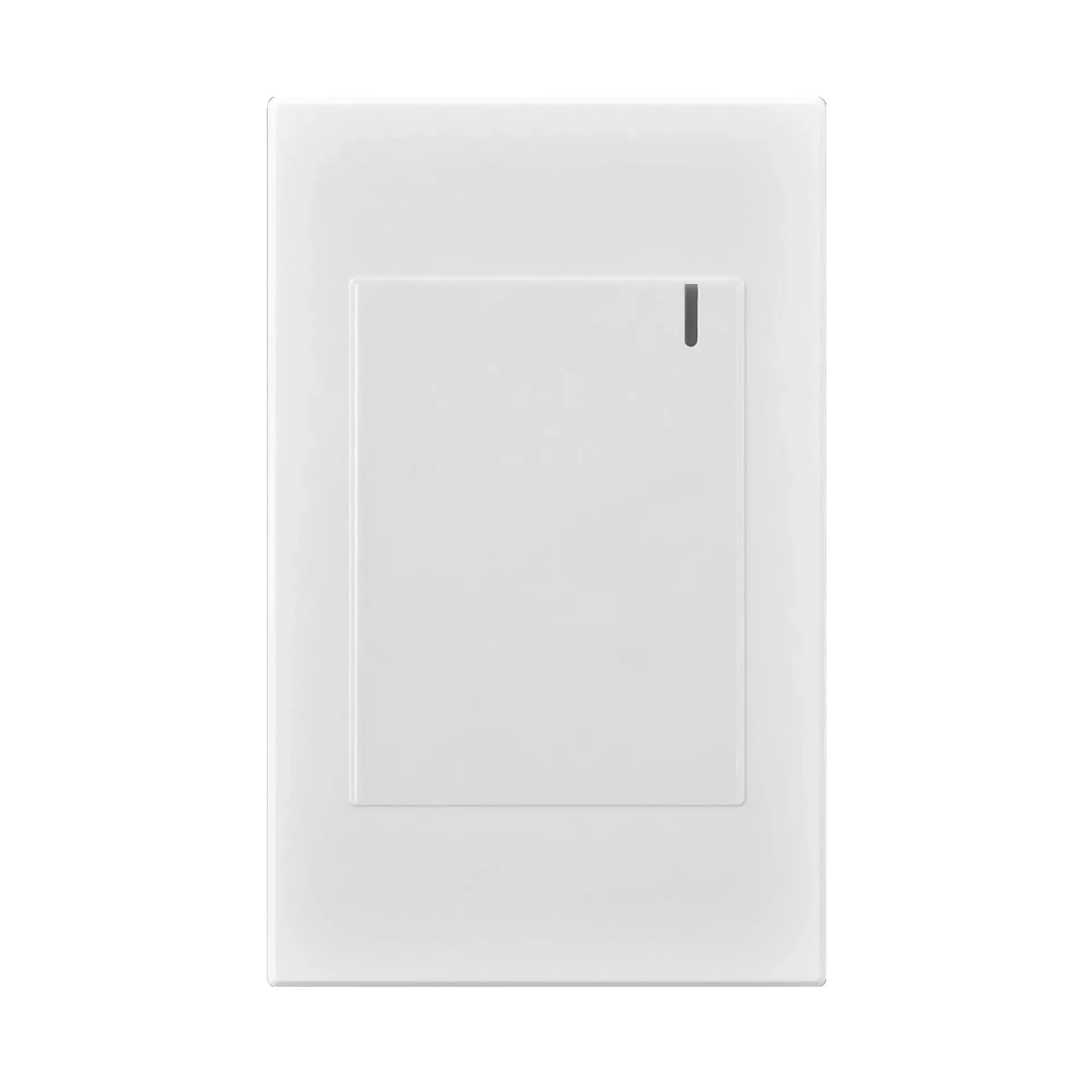 INTERRUPTOR SENCILLO MERCURY  LINEA PLUS BLANCO