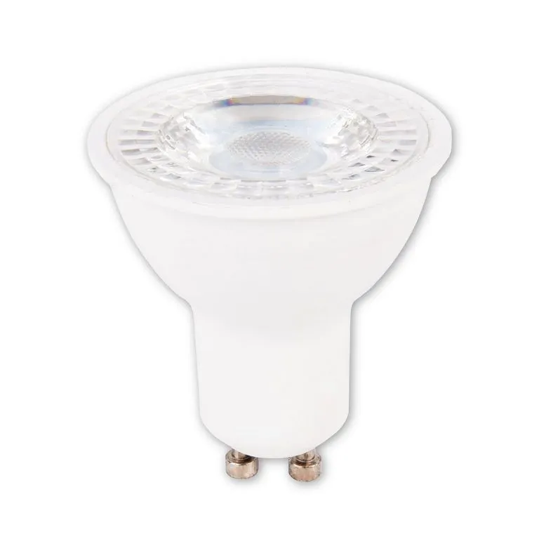 BOMBILLO  LED  GU  10  5 W LUZ CALIDA