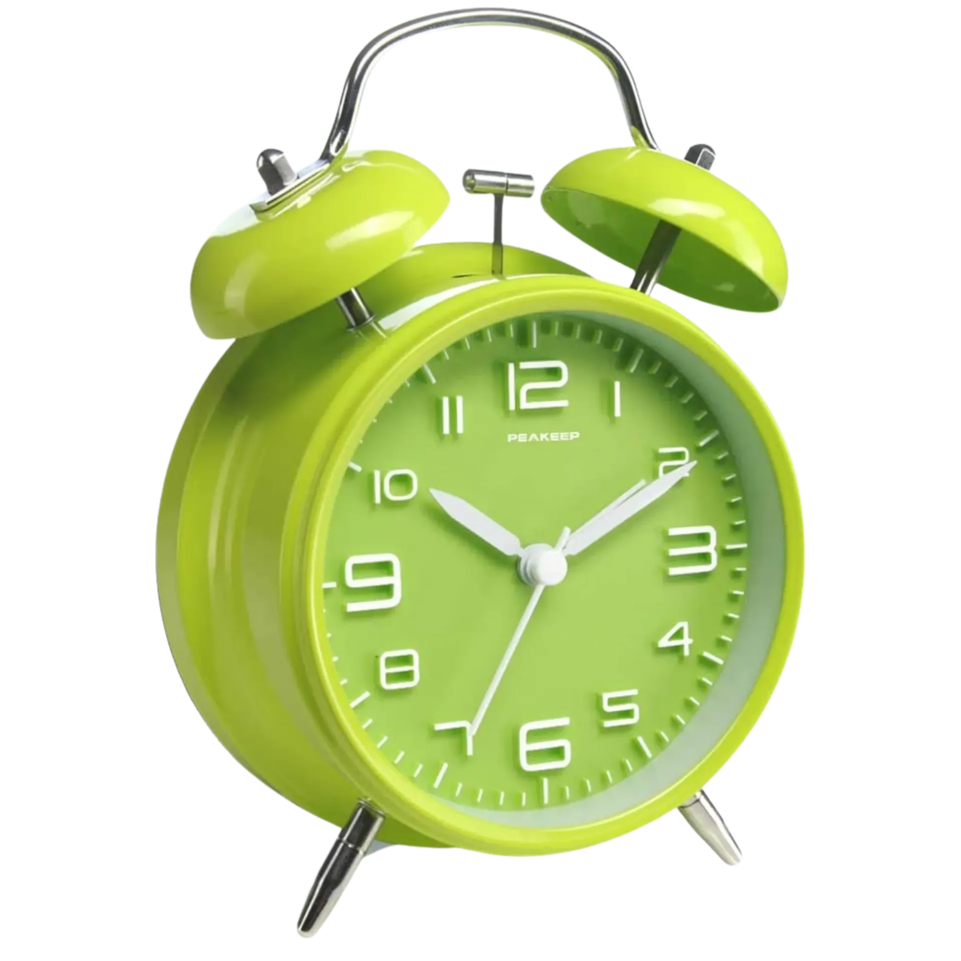 RELOJ CAMPANA COLORES