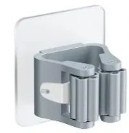 SOPORTE PARA ESCOBA PLASTICO