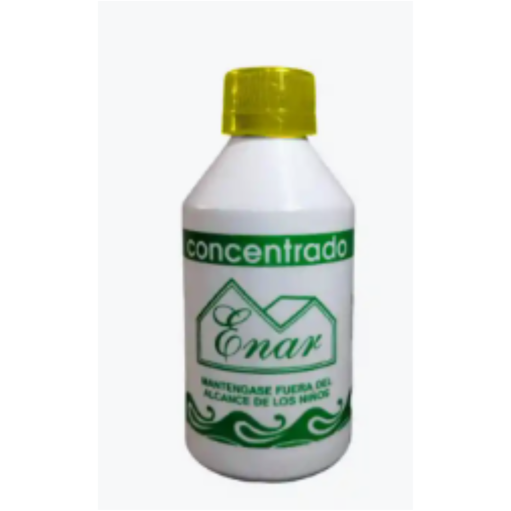 CONCENTRADO LIQUIDO ENAR 120 ML AMARILLO