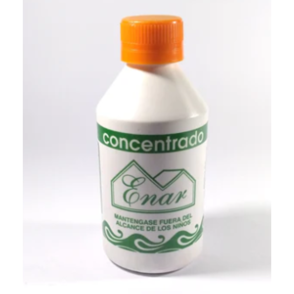 CONCENTRADO LIQUIDO ENAR 120 ML NARANJA