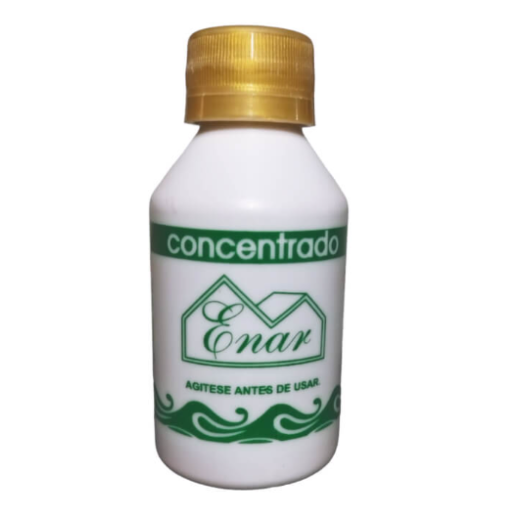 CONCENTRADO LIQUIDO ENAR 120 ML OCRE
