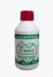 CONCENTRADO LIQUIDO ENAR 120 ML ROJO
