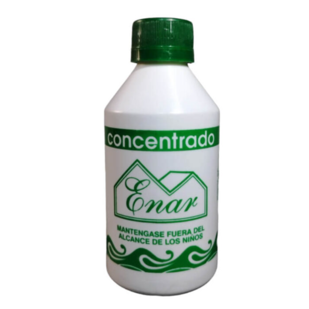 CONCENTRADO LIQUIDO ENAR 120 ML VERDE