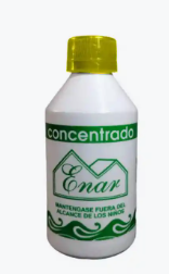 CONCENTRADO LIQUIDO ENAR 240 ML AMARILLO