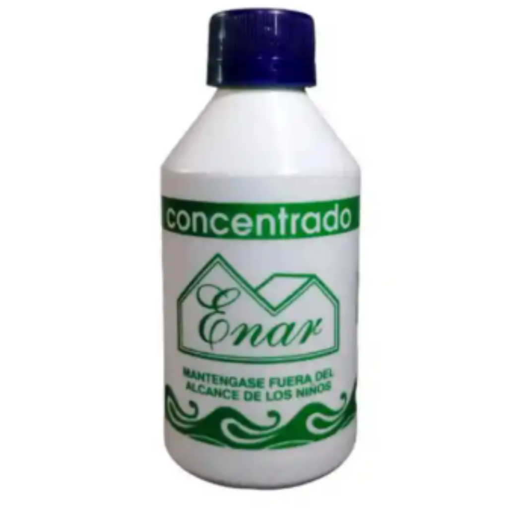 CONCENTRADO LIQUIDO ENAR 240 ML AZUL