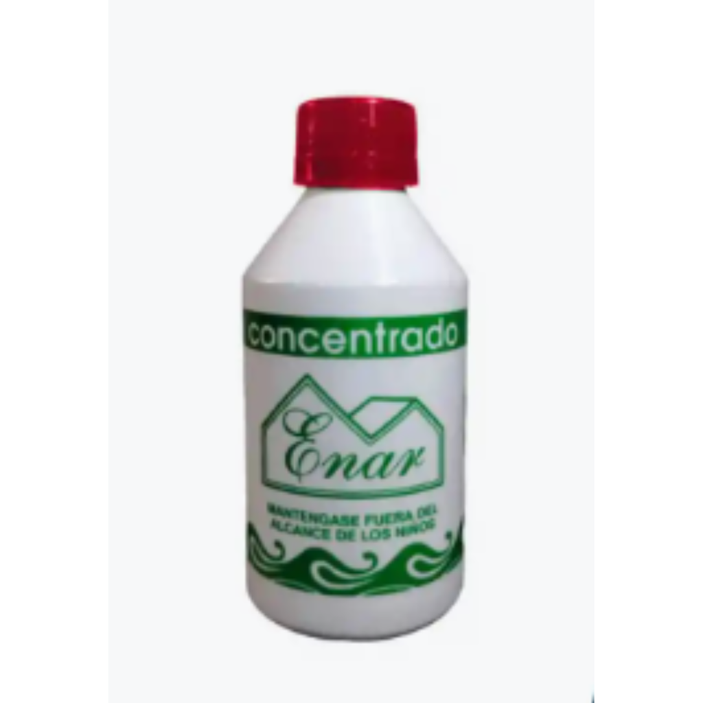 CONCENTRADO LIQUIDO ENAR 240 ML ROJO