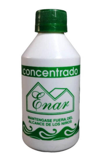CONCENTRADO LIQUIDO ENAR 240 ML VERDE