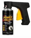 PISTOLA PLASTICA PARA AEROSOL