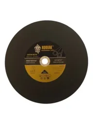 DISCO PARA TRONZADORA 14" KODIAK PAQUETE