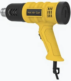 PISTOLA DE CALOR