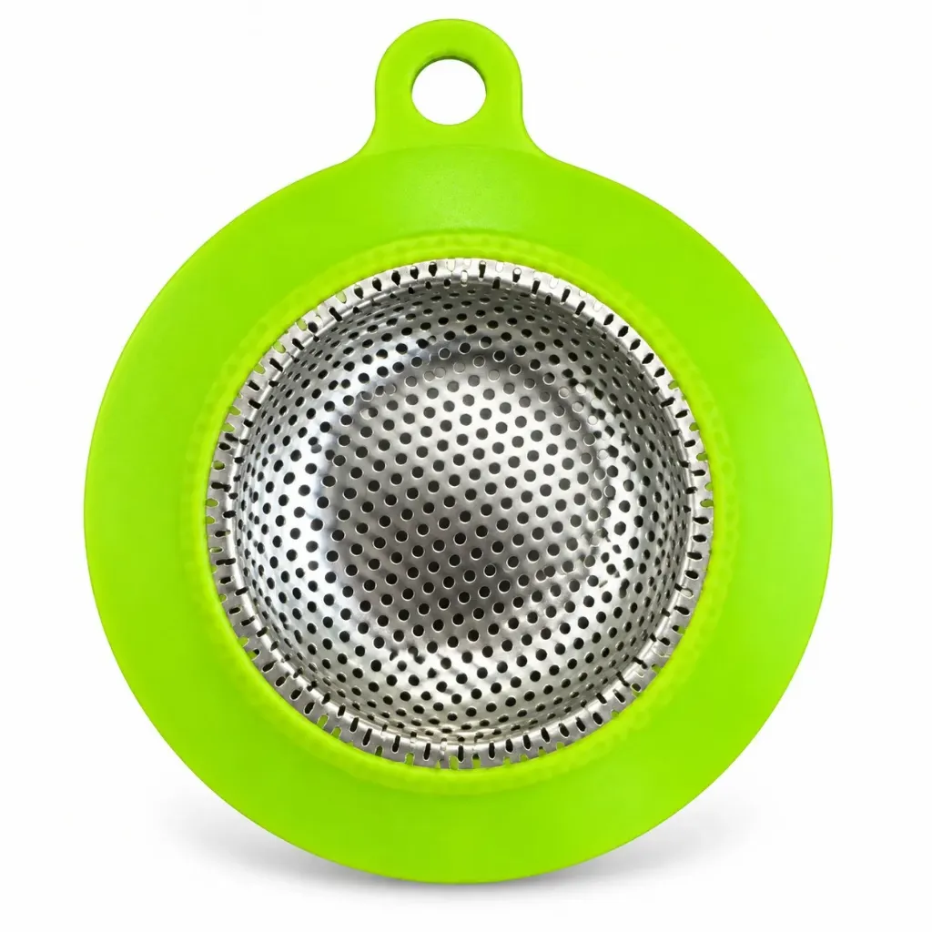 FILTRO CANASTILLA 4" BORDE PLASTICO