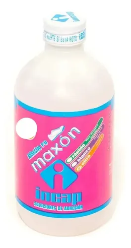 AHESIVO PU MAXON PARA TAPICERIA 120 ML