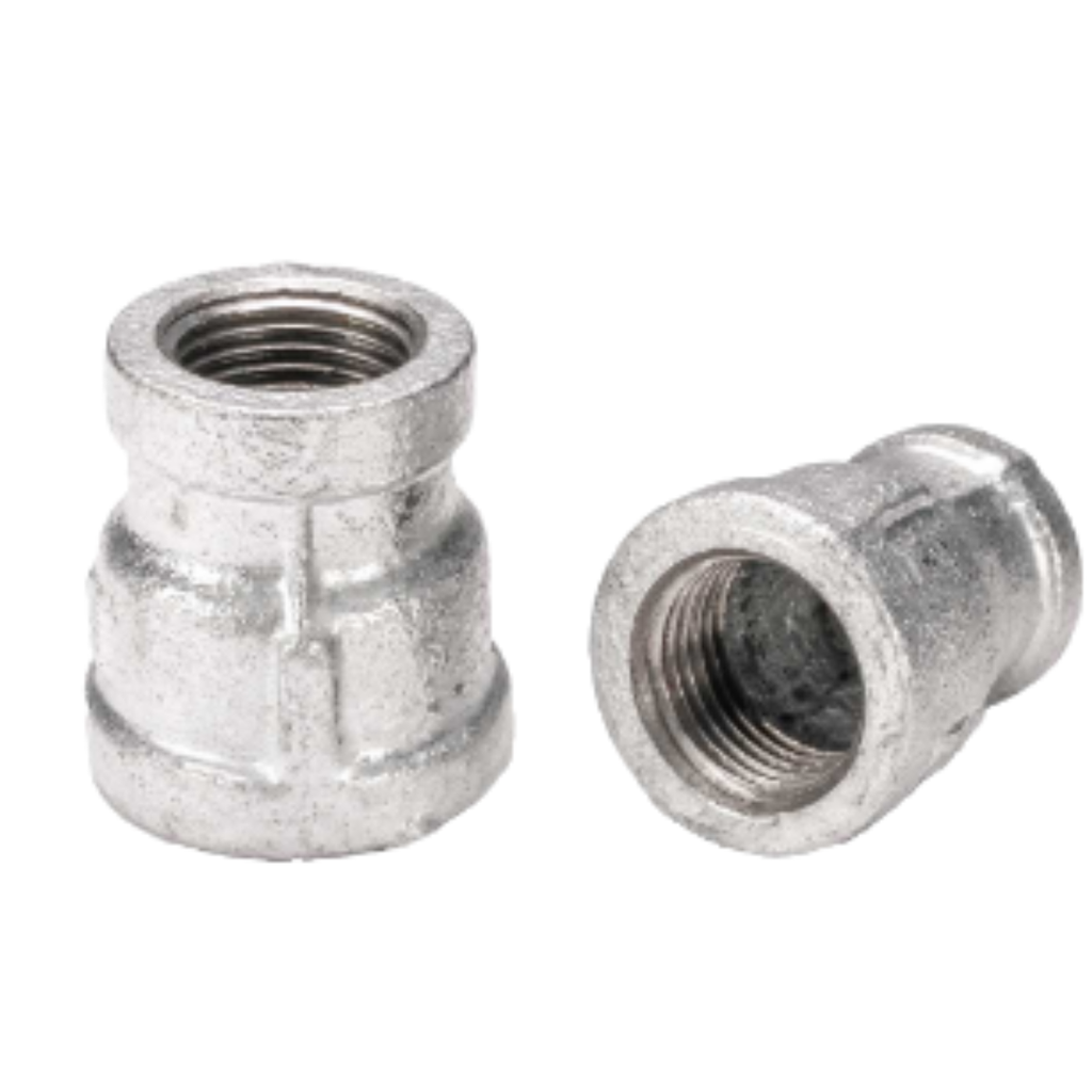 COPA REDUCCION GALVANIZADA 1/2 * 3/4