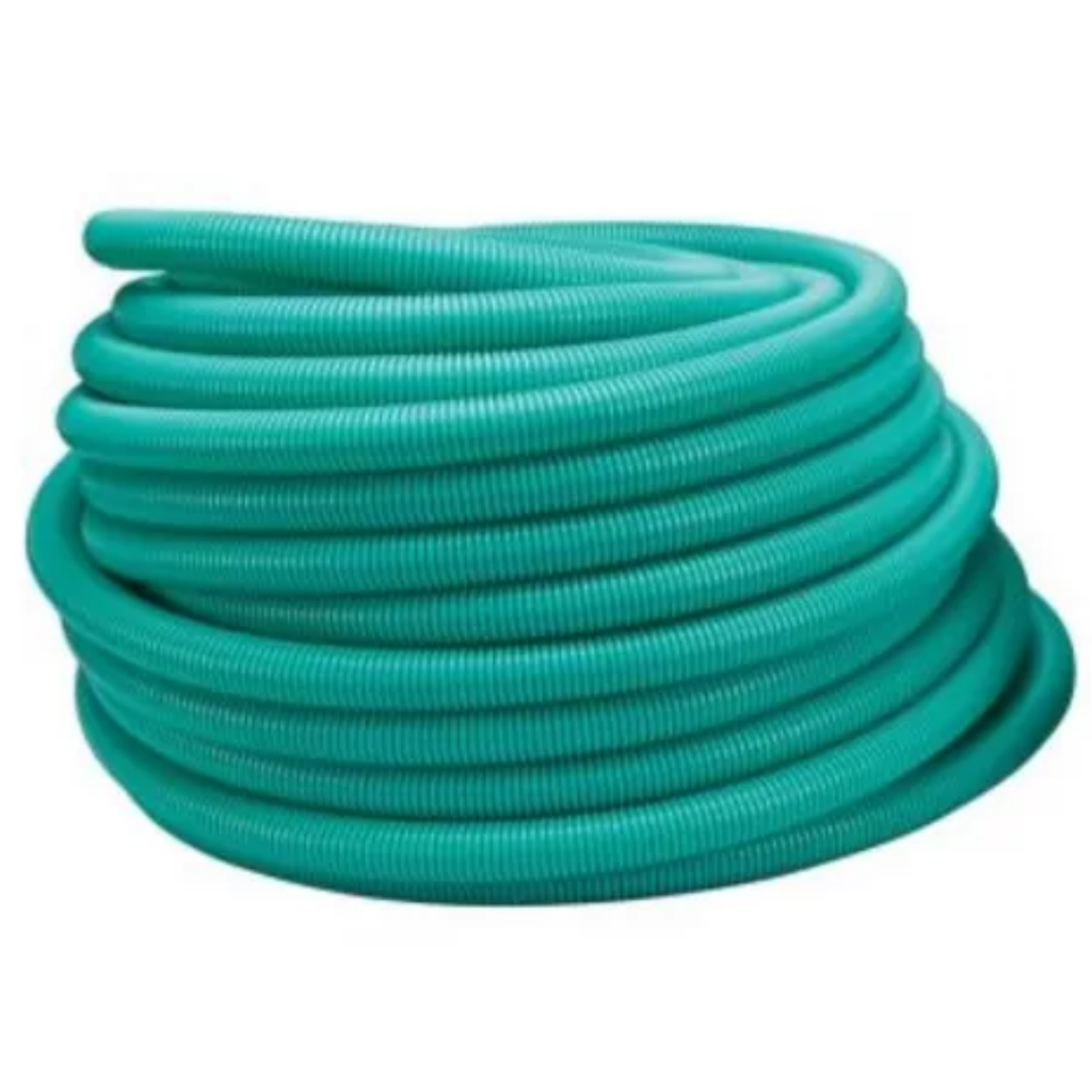 CORAZA 3/4 X 25M VERDE
